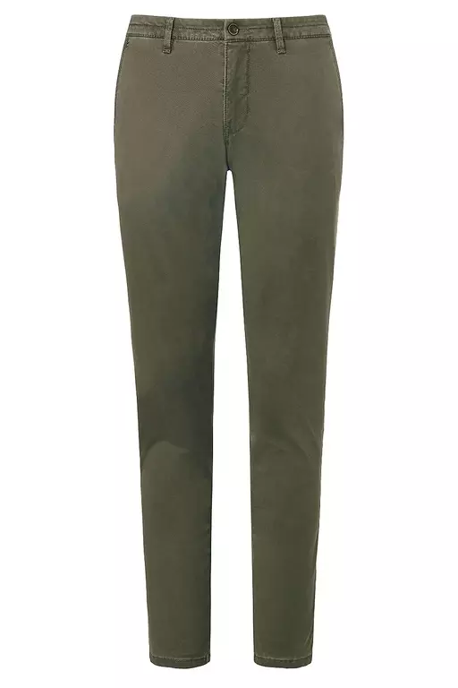 STERLING CHINOS OLIVEGRÖN