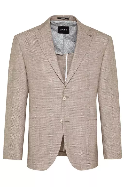 KEVIN KAVAJ BEIGE-MELANGE