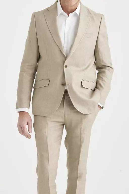 ROGER KOSTYM LINNE BEIGE