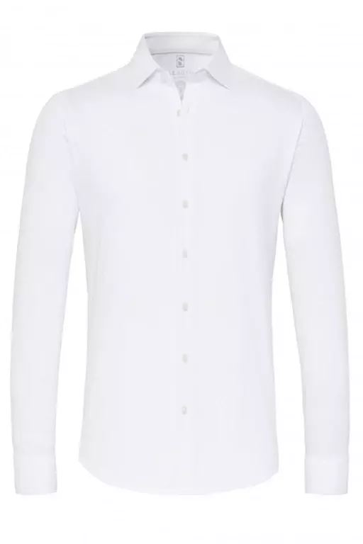 DE SOTO JERSEYSKJORTA VIT