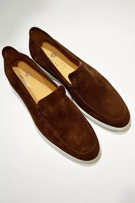 NINO LOAFERS MOCKA BRUN