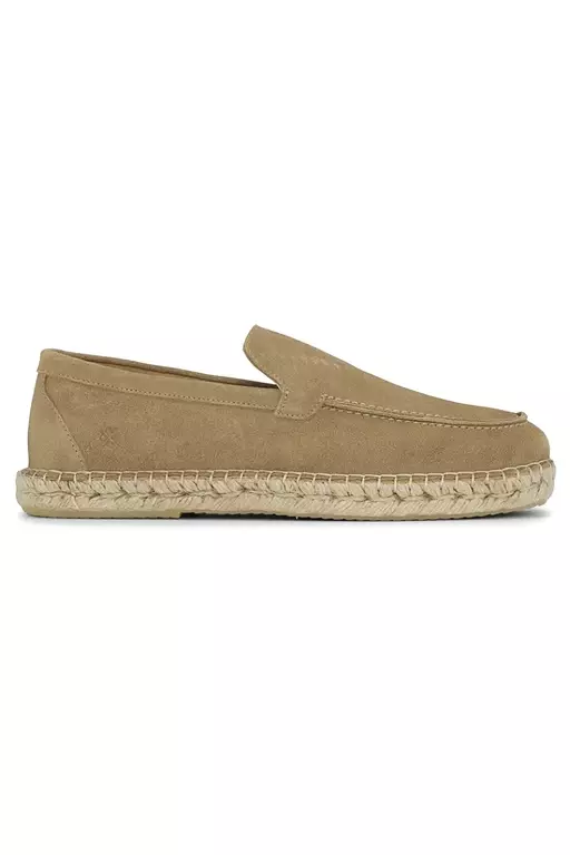 ESPADRILLOS BEIGE