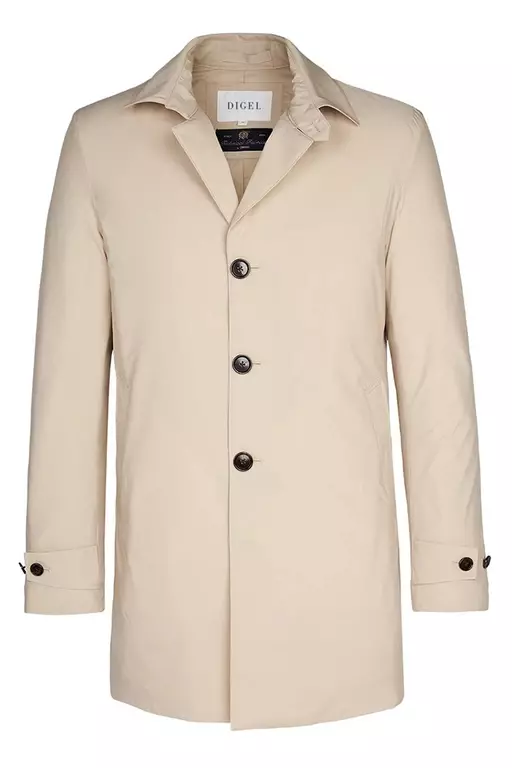 BOGART CARCOAT BEIGE